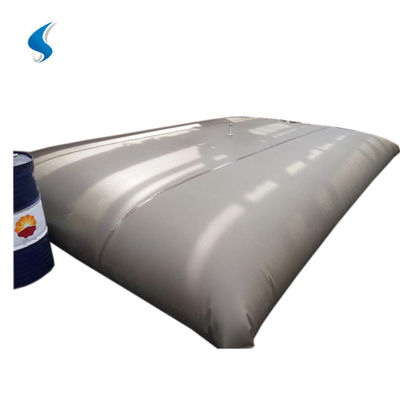 품질  Anti-UV Flexible Soft Plastic Storage Tanks Fuel For Gasoline Petrol Diesel Storage 공장