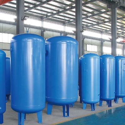 품질  WZS High Pressure Oil Free Vertical Air Receiver Tank For Air Compressor Gas Storage Tank On Hot Sale 공장