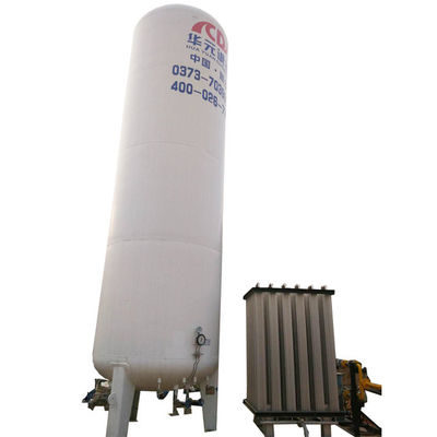 Factory 15m3 storage tank liquid oxygen storage tank cryogenic liquid tank squadrons for sale