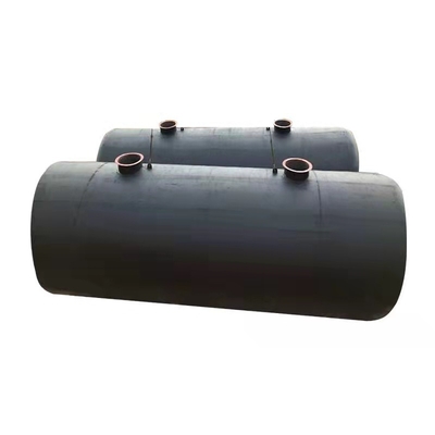 Garment Shops Underground Fuel Tank Price Double Layer Diesel Gasoline Oil Storage Tank