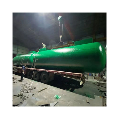 Garment Shops High Quality Cheap Durable Diesel Tanks Fuel Underground Price Horizontal Water Tank